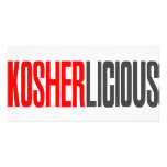 KosherLicious photo cards
