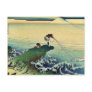 Koshu kajikazawa by Katsushika, Hokusai Ukiyoe Postcards
