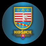Kosice stickers