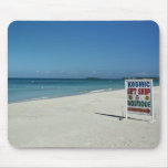 Kosmic Negril Mouse Pad