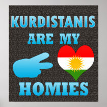 kosovans are my Homies Print