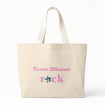 kosovans Rock - Cute Pink Bags