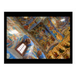 Kostroma 2 postcards