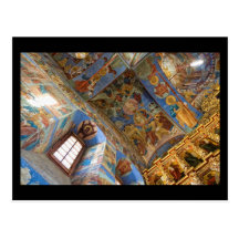 Kostroma 2 postcards