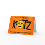 kotz cards