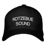 KOTZEBUESOUND embroidered hats