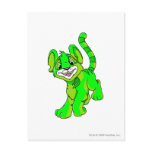 Kougra Glowing postcards