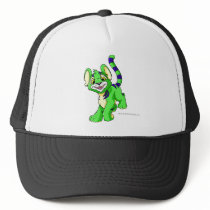 Kougra Green hats