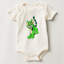 Kougra Green t-shirts