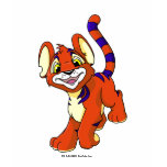 Kougra Red t-shirts