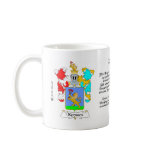 Kovacs Crest mug