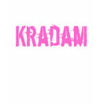 Kradam t-shirts