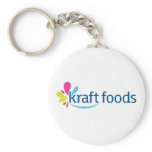 Kraft Foods keychains