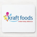Kraft Foods mousepads