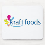 Kraft Foods mousepads
