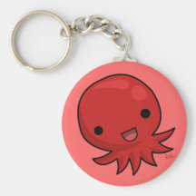 Kraken Jr Keychain