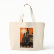 Krakow Canvas Bags
