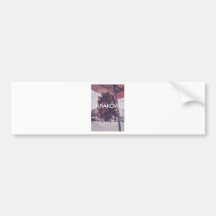 Krakow Bumper Sticker
