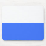 Krakow, Poland flag Mouse Pads