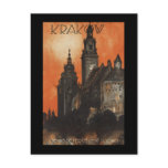 Krakow Post Card