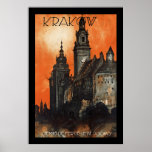 Krakow Print