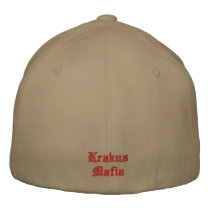 Krakus Mafia Embroidered Hat