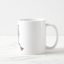 Krampus Coffee Mug