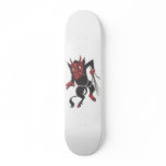 Krampus Skateboard