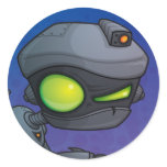 KRANK stickers