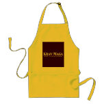 Krav Maga Gifts Aprons