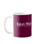 Krav Maga Gifts Coffee Mugs