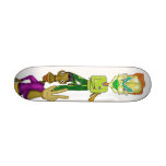 Krayzee Kool Kats Skateboard