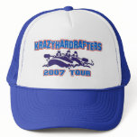 Krazyhardrafters 2007 tour hat