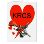 KRCS where love is found cards