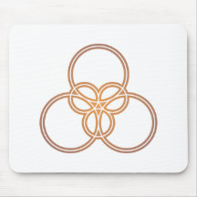 Kreise Kreismuster circles circle pattern Mousepads