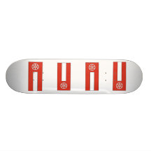 kreisfreien Stadt Erfurt laut Hauptsatzung, German Skate Board