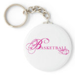 Kresday Flare Basketball Key Chains
