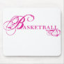 Kresday Flare Basketball Mousepads