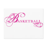 Kresday Flare Basketball Post Cards