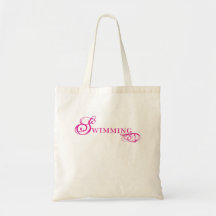 Kresday Flare Swimming Tote Bag