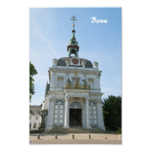 Kreuzberg Church in Bonn Photo Print