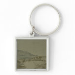 Kreuzbrunnen in Marienbad Key Chain