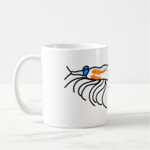 krill coffee mugs