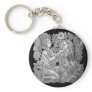 Krishna and Radha Keychain