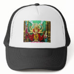 Krishna as Lord Nrsimhadeva Hats