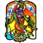 Krishna Photo Sculpture photo sculptures