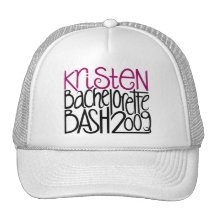 Kristen Bach Bash 09 Hat