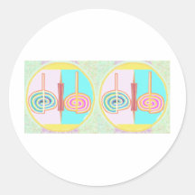 KRIYA - Karuna Reiki Sticker