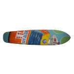 Krome Dome, by Lynnda Rakos skateboards