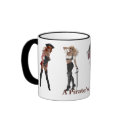 KRW A Pirate's Life mugs